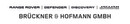 Logo Brückner & Hofmann GmbH